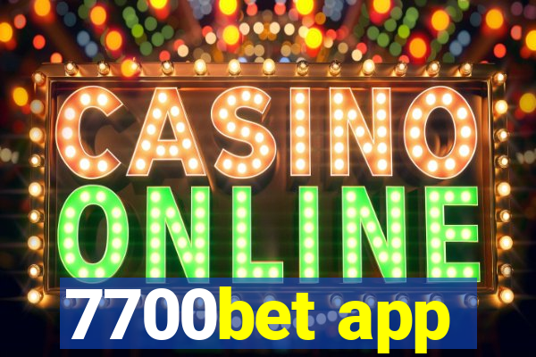 7700bet app